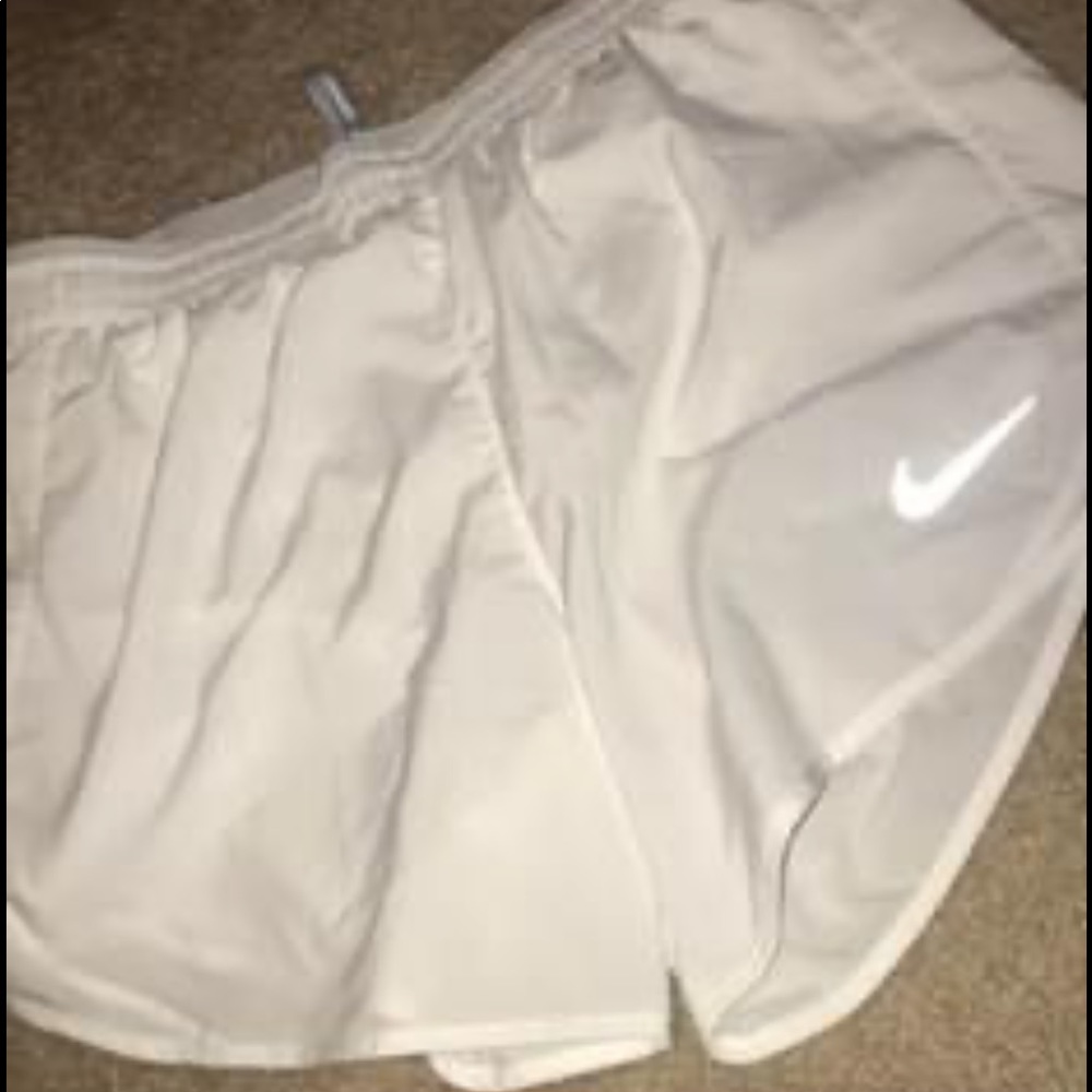Nike running shorts